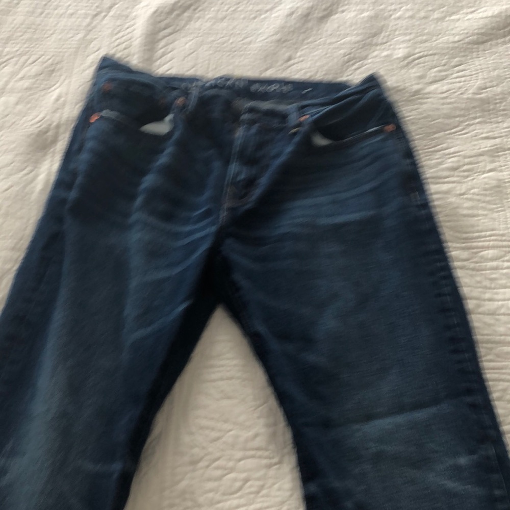 Men’s original bootcut jeans